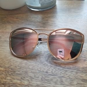 Quay Australia Sunglasses "Cherry Bomb"